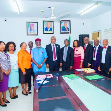 AKWA IBOM STATE CONCLUDES 2025 CAPITAL ESTIMATE BILATERAL DISCUSSION