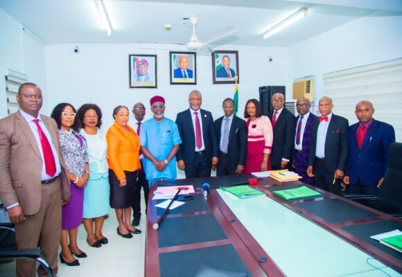 AKWA IBOM STATE CONCLUDES 2025 CAPITAL ESTIMATE BILATERAL DISCUSSION