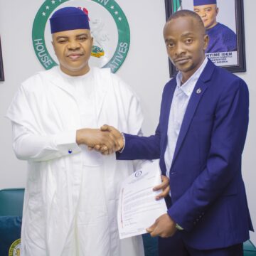 TRAINING OF 100 YOUTHS: REP. IDEM SENDS 2ND BATCH OF AKWA IBOMITES FOR ADVANCED INDUSTRIAL TECHNOLOGY TRAINING IN CHINA