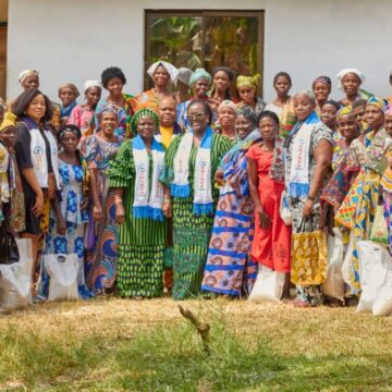 UNIQUE PRECIOUS CARE FOUNDATION BRIGHTENS CHRISTMAS FOR WIDOWS AND VULNERABLE WOMEN ACROSS AKWA IBOM STATE