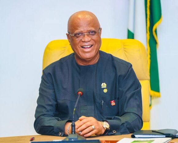 GOV ENO APPROVES RELEASE OF EMPLOYMENT LETTERS TO 125 NEW SAFETY AND LAW OFFICERS