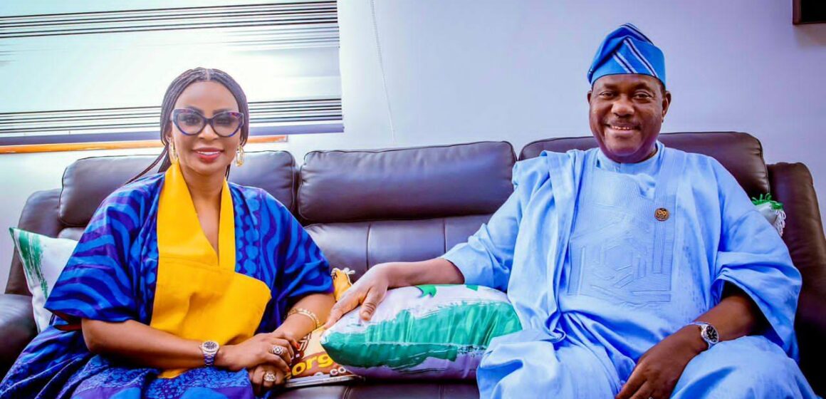 575182159_10237403657805445_7848751577947294192_n SSDC BOSS MEETS SGF, AKUME, ON STRATEGIC ENGAGEMENT AND REGIONAL DEVELOPMENT