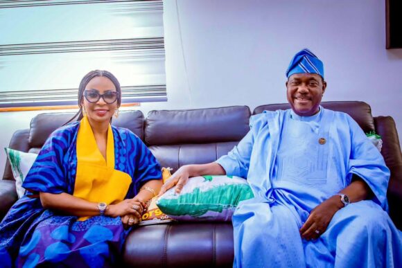 SSDC BOSS MEETS SGF, AKUME, ON STRATEGIC ENGAGEMENT AND REGIONAL DEVELOPMENT