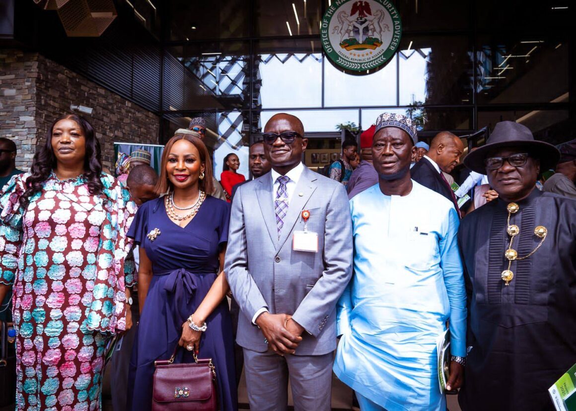 578397054_10237438690041229_7170282127611579950_n SSDC: USORO AKPABIO, JOINS PRESIDENCY AT REGIONAL DEVELOPMENT FORUM