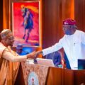 TINUBU SWEARS IN TWO NEW MINISTERS, HOLDS FEC MEETING
