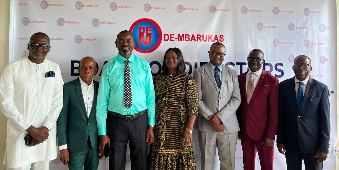 DE-MBARUKAS PARTNERS AKSU ON SECURITY-FOCUSED TOWN PLANNING