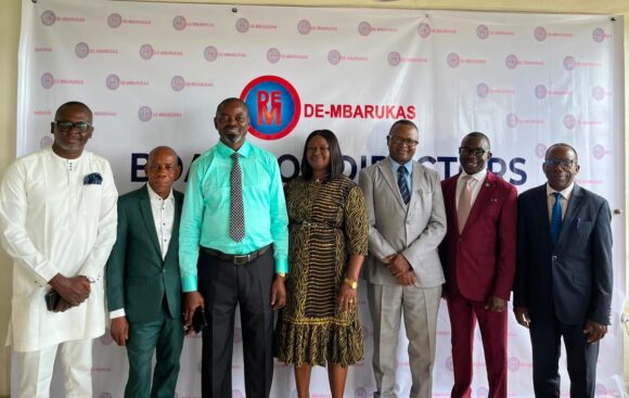DE-MBARUKAS PARTNERS AKSU ON SECURITY-FOCUSED TOWN PLANNING